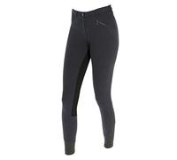 Covalliero Economic - Pantalón Infantil de equitación Negro Negro Talla:134
