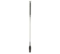 Kerbl Covalliero Fusta Uni Spring Purpurina, Plata, 65 cm.
