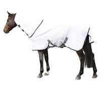 Kerbl Covalliero 328963 RugBe Superfly - Manta antimoscas (Incluye Cuello)