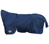 Kerbl Covalliero RugBe - Manta para caballos (105 cm), color azul marino oscuro