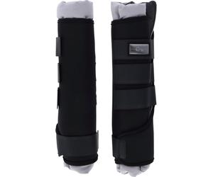 Kerbl CovallieroTherm Stable Boots, Black - Pony Kerbl