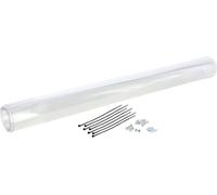 Kerbl Cubierta de PVC para Panel Protección antiperforación de 1 m × 1,5 m × 2,5 mm