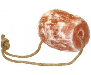 KERBL Cubo de piruleta de cristales de sal de montaña 2,5kg