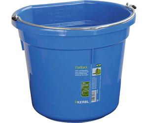 Kerbl Cubo FlatBack - azul Kerbl