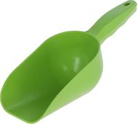 Kerbl Pala para Alimentos Aprox. 500 g de plástico, Color Verde Claro