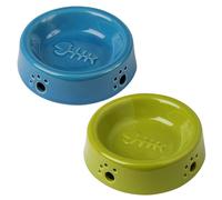 KERBL Cuenco cerámico Fish, 125 ml