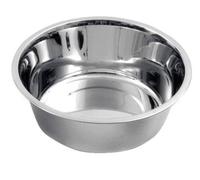 Comedero perros de acero inoxidable aprox. 4000 ml