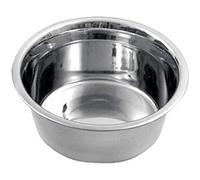 Kerbl Cuenco de Acero Inoxidable, Perros