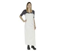 Kerbl - Delantal, 80 x 120 cm, color blanco