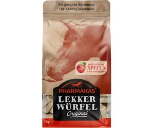Kerbl Delicious Cubes - Apple - 1 kg Kerbl