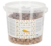 Kerbl Delizia Delicias de Zanahoria, 3 kg