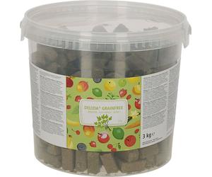 Kerbl Delizia Grain-Free - Herbs - 3 kg Kerbl
