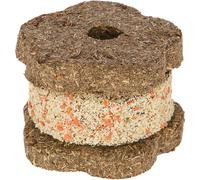 Golosina de zanahoria para caballos Delizia Sandwich TU