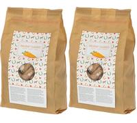 Kerbl Delizia Sweeties - Karotte (1 kg) (Paquete de 2)