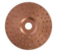 Kerbl Disco de Garra, 125 mm, Grano 40, ampliamente abastecido