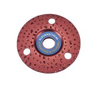 Kerbl - Disco de supergarra (150 mm, grano 30)