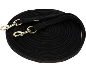 Kerbl Double Lunge Soft, Nero - 1 pieza Kerbl