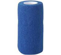 Kerbl EquiLastic - Vendaje autoadhesivo (7,5 cm de ancho), color azul