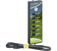 Kerbl Euro Fence Tester "10kV" - 1 pieza Kerbl