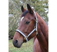 Kerbl Exclusive 2 Vías Ajuste Cabeza Cuello, Unisex, Exclusive 2-Way Adjustment, Gris