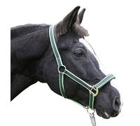 Kerbl Exclusive 2 Vías Ajuste Cabeza Cuello, Unisex, Exclusive 2-Way Adjustment, Verde