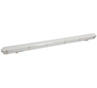 Kerbl FarmLine - Lámpara LED para ambientes húmedos (120 cm, 25 W, IP65)