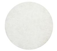 Kerbl Filtro de vellón Sana, diámetro de 125 mm, 200 Unidades.