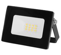 Kerbl Foco LED de Exterior sin Detector de Movimiento, iluminación Exterior, 10W, 8,8x6,2x3,2cm, ángulo Ajustable, 2 años de garantía