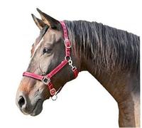 Kerbl Funda Mustang 2-Posiciones, Rojo/Negro, 3, 321971