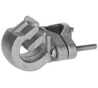 Kerbl Gancho para Red de heno, Aluminio