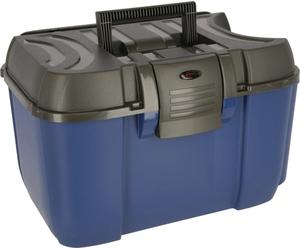 Kerbl Grooming Box Jumbo, Blu/Nero - 1 pieza Kerbl