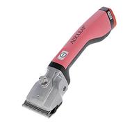 Kerbl GT656-RO Bonum Aesculap - Máquina de afeitar para caballo (incluye 2 baterías, 29,5 x 7,5 x 7,8 cm, 8 unidades), color rosa