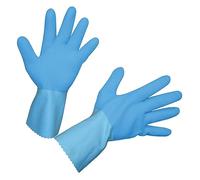 Kerbl Guante Fletex 297259, Azul, Talla 11