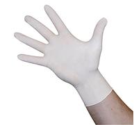 Kerbl Guantes des. látex talla S 100 uds.