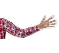 Kerbl 1536 - Guante desechable veterinario (100 unidades)