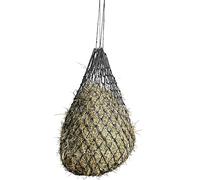 Kerbl Heunetz - Red para heno (5 x 5 cm), Color Negro