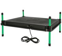 Kerbl Placa de Calor CosyHeat para Pollitos Gössel, Altura Regulable, termostato, 24 V