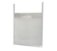 Kerbl Hobbyfarming Puerta corred 430 x 400 mm Aluminio