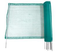 Kerbl Hobbyfarming Valla universal, 80 cm, 20 m, color verde