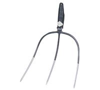 Kerbl Horquilla con Muelle o Mango 3 Dientes 37 x 32 cm