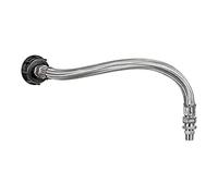 Kerbl Juego conexión contenedor IBC de S60x6 - en A1/2" o A3/4"