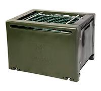 Kerbl Juego de fijación en Pared p. henera 3210373