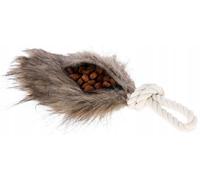 KERBL Juguete de adiestramiento para perros, cola snack, 32 x 11 cm