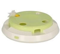 Juguete interactivo con pompones para gatos - Kerbl
