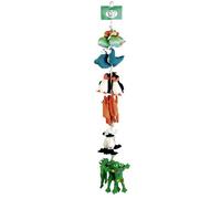 Kerbl látex juguetes, varios colores unidades, Modelo surtido 1 unidad