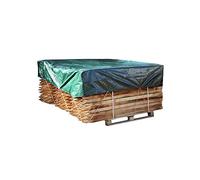 Kerbl Lona PolyGuard 210 g m², Longitud - 6 m/Ancho - 5 m