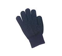 Kerbl Magic Grippy - Guantes de equitación, Color Azul
