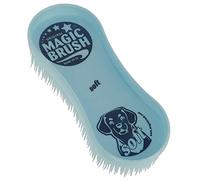Kerbl MagicBrush 81954 DOG - Cepillo para cabello (0,056 kg), color azul
