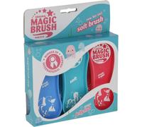 Kerbl MagicBrush Brush Set Jellyfish - 1 uds. Kerbl