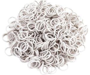 Kerbl Mane Gum, 800 Uds - Blanco Kerbl